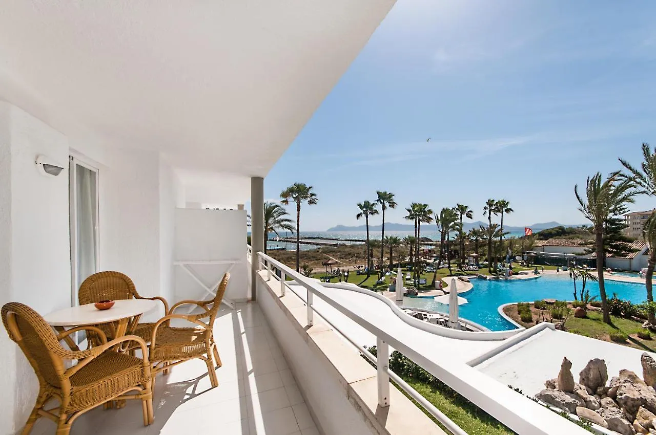 Hotell Apartamentos Esperanza Park Playa de Muro